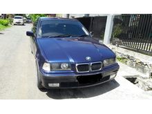 1999 BMW 318i 1.8 E36 1.8 Manual Sedan