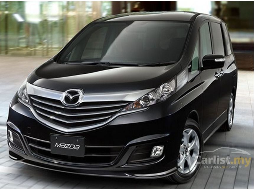 Mazda Biante 2018 Skyactiv G 2 0 In Kuala Lumpur Automatic Mpv