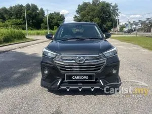 2022 Perodua Ativa 1.0 H SUV