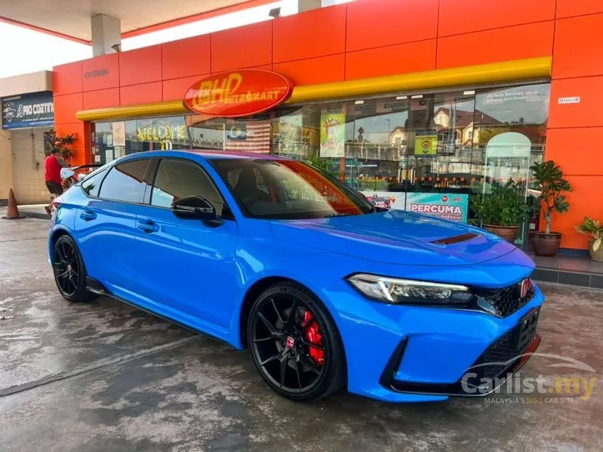 2025 Honda Civic Type R Hatchback