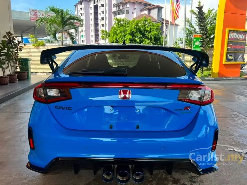 2025 Honda Civic Type R Hatchback