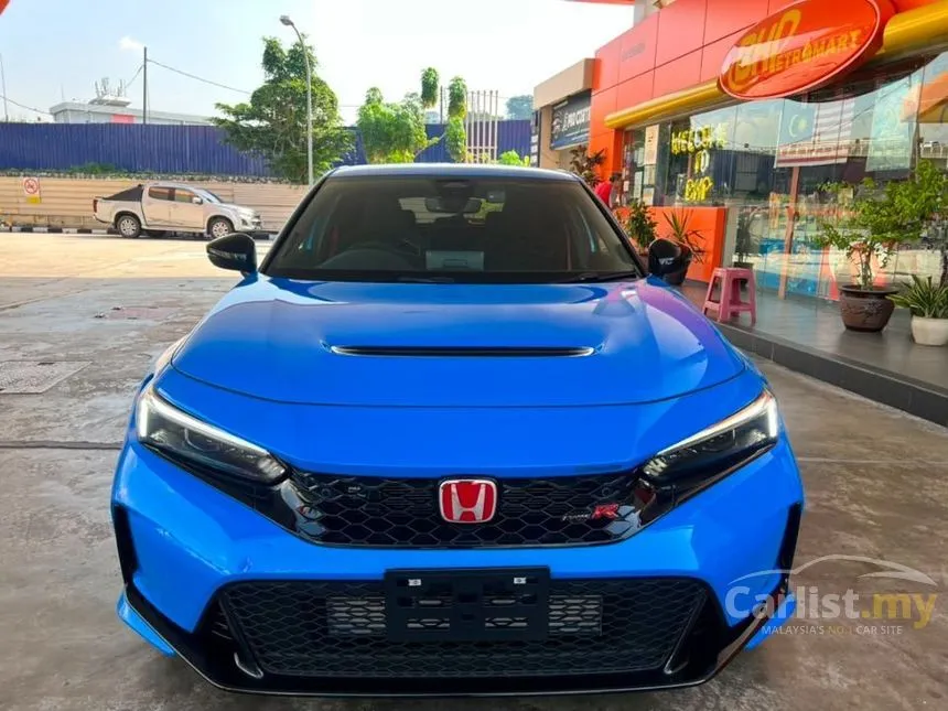2025 Honda Civic Type R Hatchback