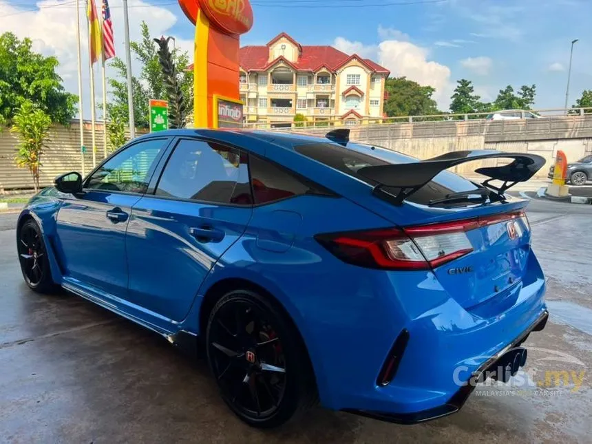 2025 Honda Civic Type R Hatchback