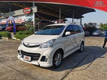 2015 Toyota Avanza 1.5 (ปี 12-16) S Touring Hatchback AT