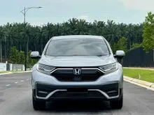 2020 HONDA CR-V 1.5 TC-P (A) 4WD FULL SERVICES HONDA HIGH LOAN