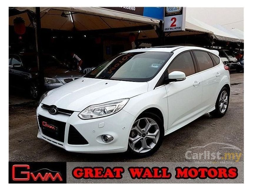Ford Focus 2014 Sport 2.0 in Selangor Automatic Hatchback 
