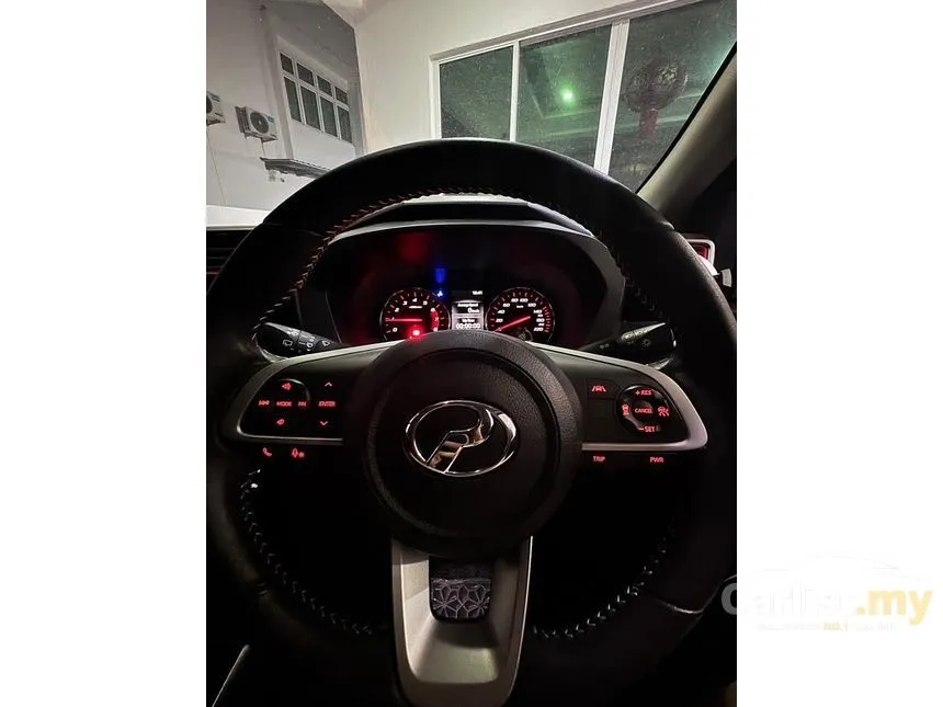2022 Perodua Myvi AV Hatchback
