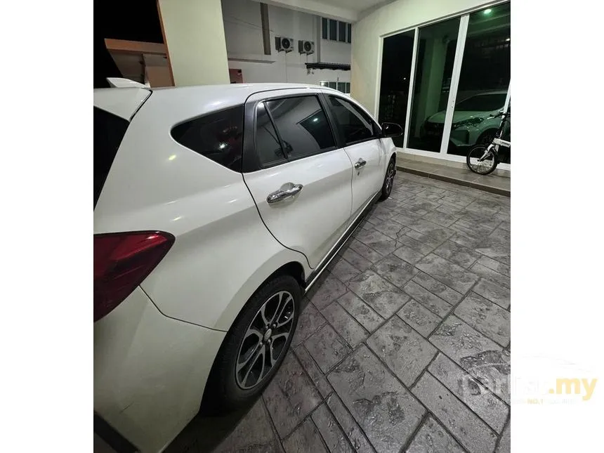 2022 Perodua Myvi AV Hatchback