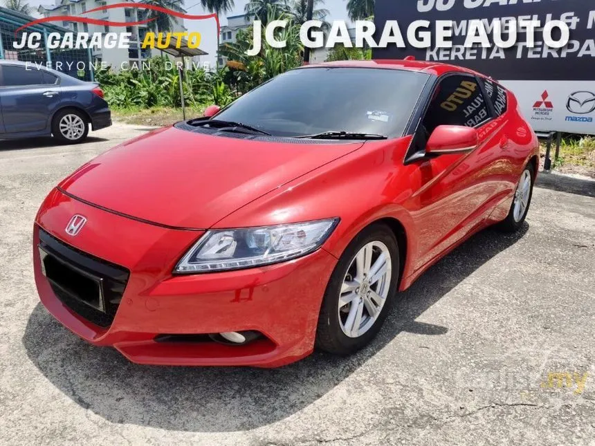 2012 Honda CR-Z Hybrid i-VTEC Hatchback