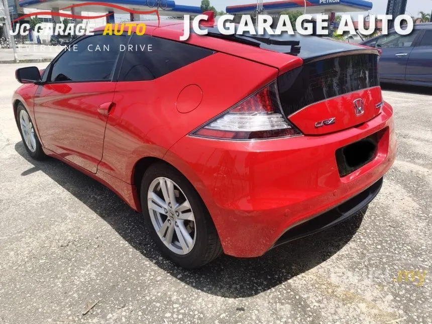 2012 Honda CR-Z Hybrid i-VTEC Hatchback