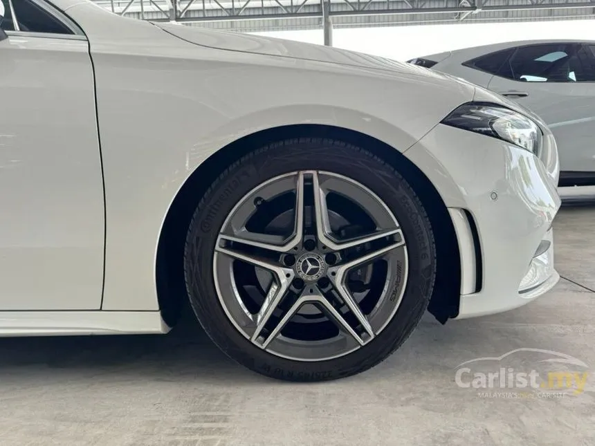 2021 Mercedes-Benz A180 AMG Line Hatchback