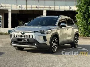 2025 Toyota Corolla Cross 1.8 V SUV