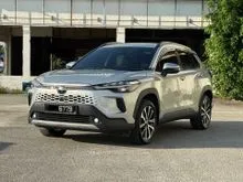 2025 Toyota Corolla Cross 1.8 V SUV