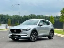 2019 Mazda CX-5 2.2 AWD SKYACTIV-D GLS SUV SUPER HIGH LOAN
