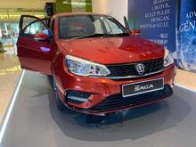 2021 Proton Saga 1.3 Premium Sedan