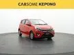 Used 2017 Perodua AXIA 1.0 Hatchback_No Hidden Fee - Cars for sale