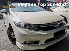 2016 Honda Civic 1.8 S i-VTEC TIP TOP CONDITION 2K DP