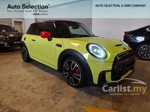 SIME MOTOR 2023 MINI Cooper 2.0 John Cooper Works 3 Door Hatchback (RECON)