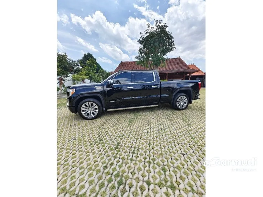 2021 GMC Sierra Denali V8 Pickup