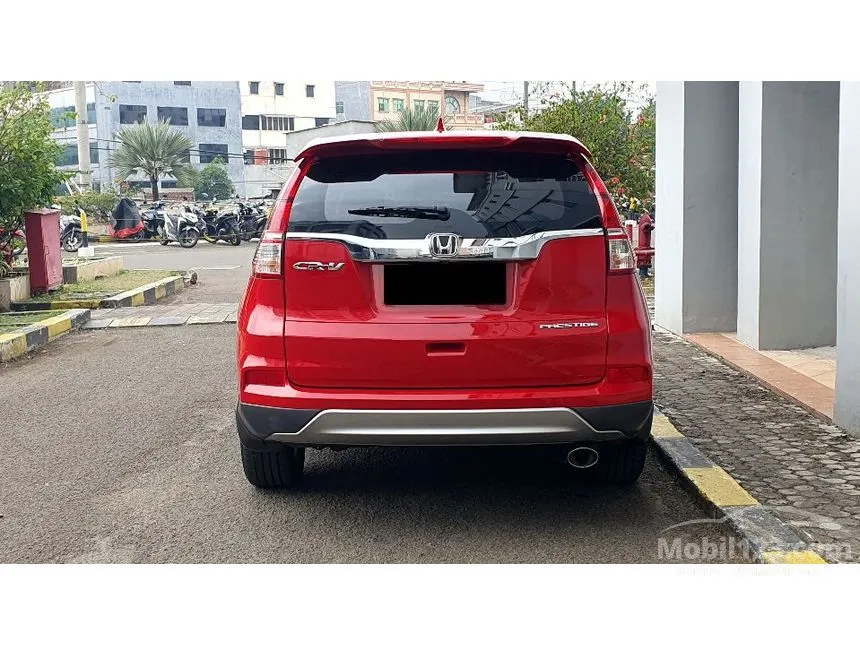 2015 Honda CR-V Prestige SUV
