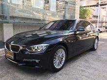 2013 BMW 320i 2.0 F30 (ปี 11-16) Sedan AT