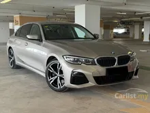 2022 BMW 330Li 2.0 M Sport Sedan