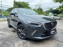 2015 Mazda CX-3 2.0 Skyactiv