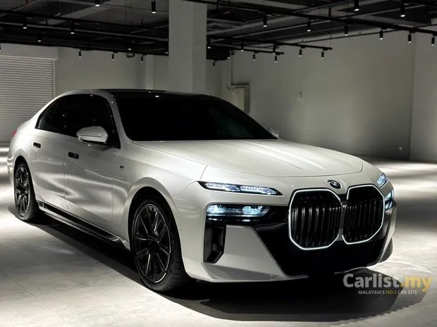 BMW i I7 for Sale in Malaysia | Carlist.my