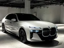 Christmas Offer 2025 BMW i7 0.0 xDrive60 M Sport Sedan