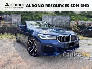 2021 BMW 530e 2.0 M Sport Sedan