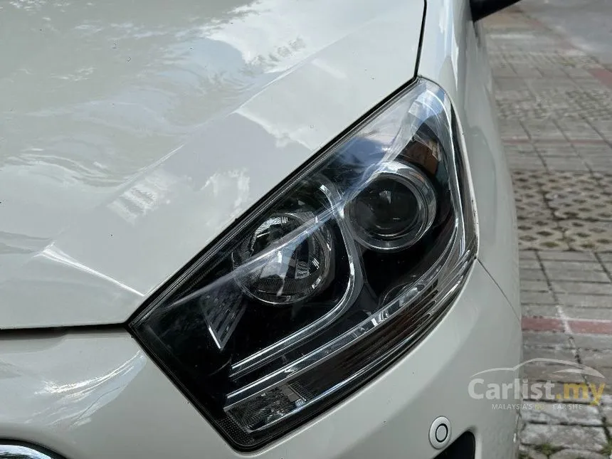 2015 Perodua AXIA Advance Hatchback
