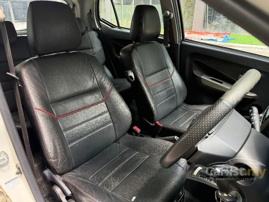 2015 Perodua AXIA Advance Hatchback