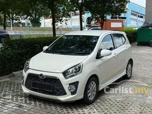 2015 Perodua AXIA 1.0 Advance Hatchback