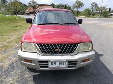 2004 Mitsubishi Strada 2.8 MEGA CAB GLX Pickup MT