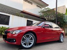 2019 BMW 320i 2.0 Sport Shadow Edition NIK 2019 NEW PROFILE INDIVIDUAL 320 I TDP 150 JUTA 330 i