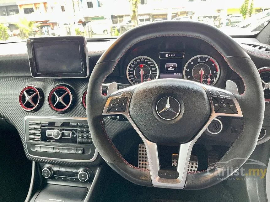 2014 Mercedes-Benz A45 AMG 4MATIC Hatchback