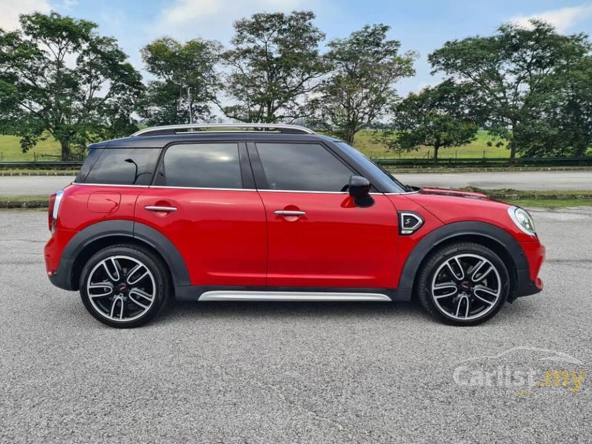 MINI Countryman 2018 Cooper S Sports 2.0 in Kuala Lumpur Automatic SUV ...