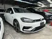 Recon 2018 Volkswagen Golf 2.0 R Hatchback (WHITE) JAPAN SPEC