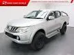 Used 2015 Mitsubishi Triton 2.5 Pickup Truck VGT (A) NO HIDDEN FEES - Cars for sale