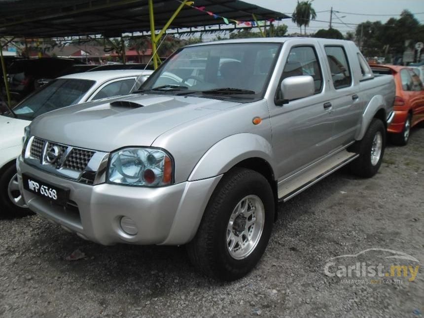 Nissan Frontier 2006 in Selangor Manual Others for RM 42,300 - 1659081