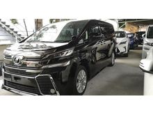 2016 Toyota Vellfire 2.5 ZA / 7 SEATER / OFFER READY STOCK / FREE 2 YEARS WARRANTY GSS