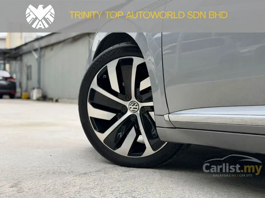2021 Volkswagen Arteon R-Line Sedan