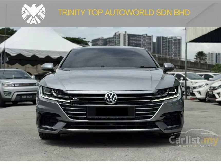 2021 Volkswagen Arteon R-Line Sedan