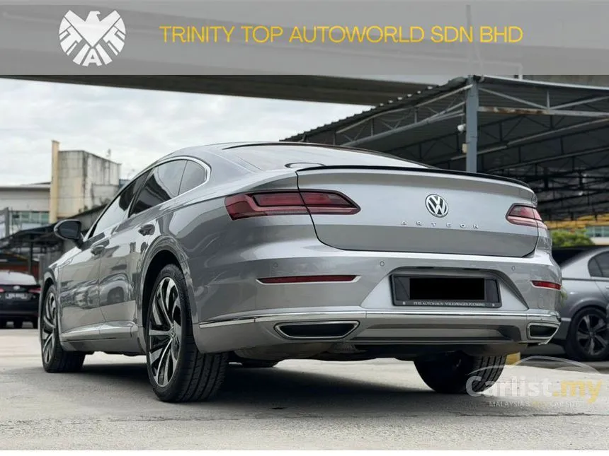 2021 Volkswagen Arteon R-Line Sedan