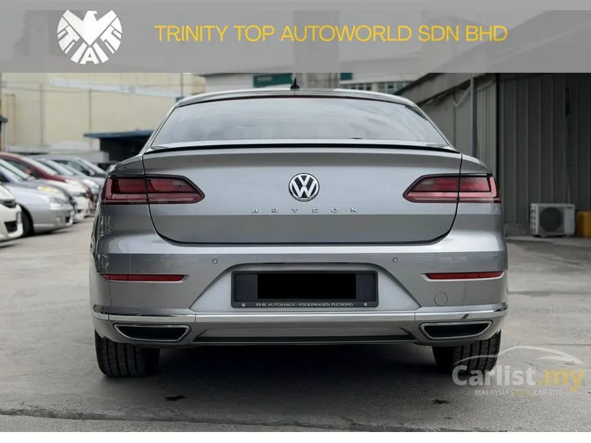 2021 Volkswagen Arteon R-Line Sedan