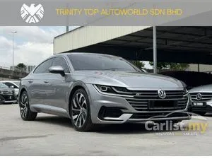 2021 Volkswagen Arteon 2.0 R-Line Sedan