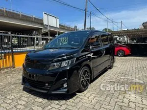 2021 Toyota Voxy 2.0 ZS GR Sport MPV