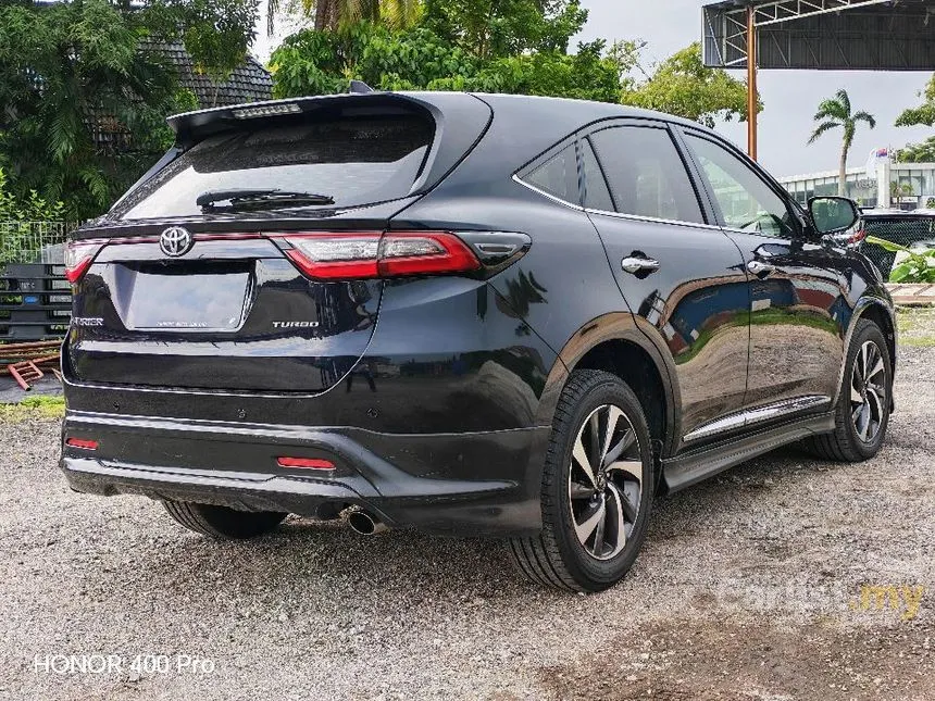2018 Toyota Harrier Luxury SUV