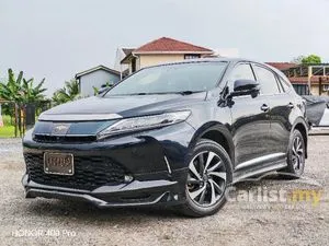 2018 Toyota Harrier 2.0 Luxury SUV