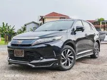 2018 Toyota Harrier 2.0 Luxury SUV